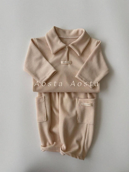 Muted Pants [Aosta]（2026AW） 14