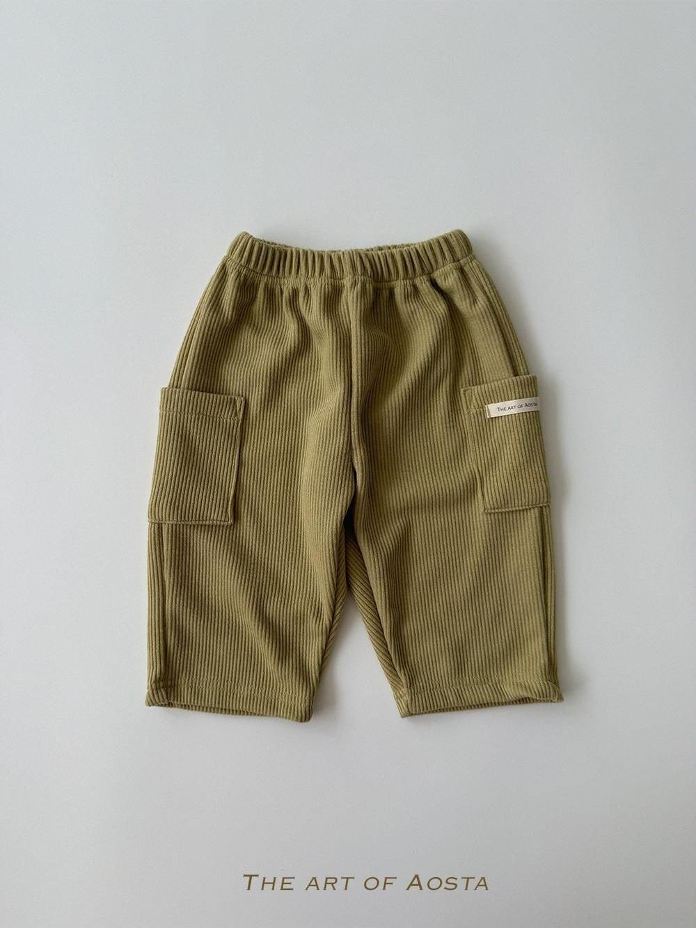 Muted Pants [Aosta]（2026AW） 16