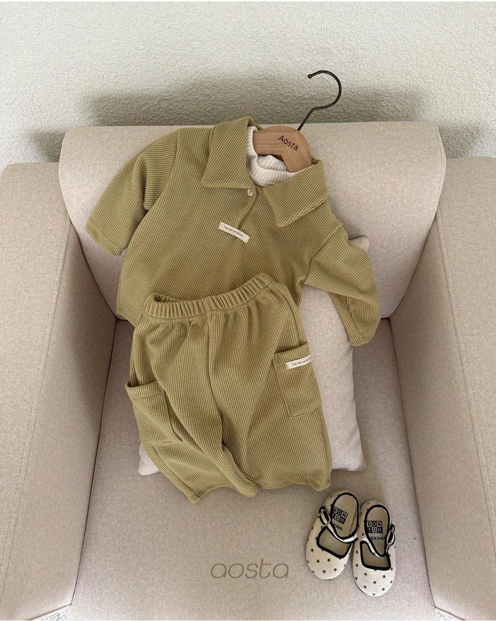 Muted Pants [Aosta]（2026AW） 18