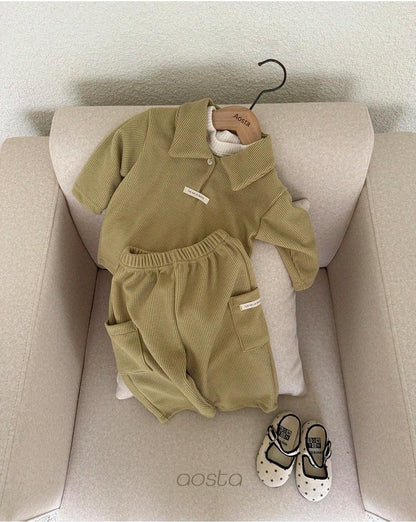 Muted Pants [Aosta]（2026AW） 18