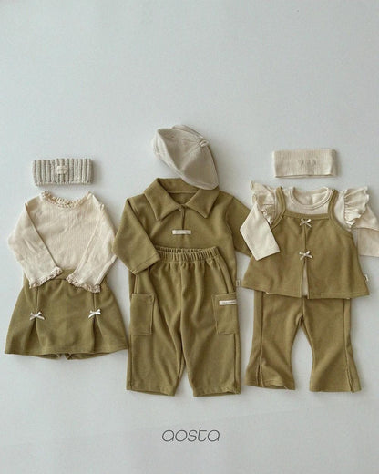 Muted Pants [Aosta]（2026AW） 20