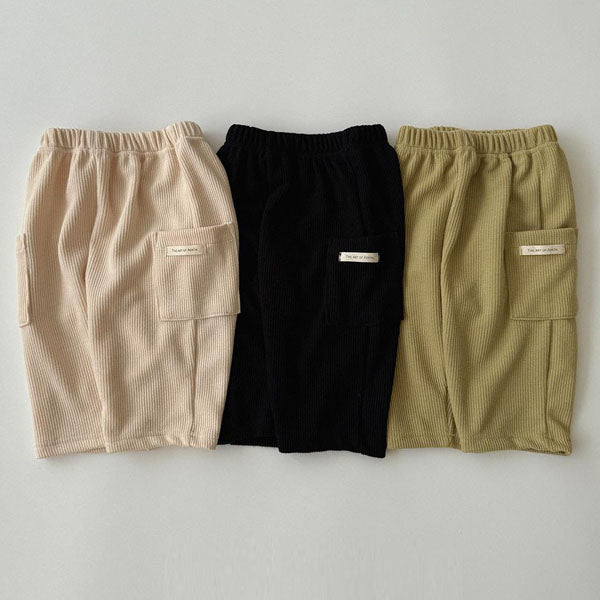 Muted Pants [Aosta]（2026AW） 1