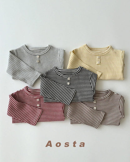 Cookie Tee [Aosta]（2026AW） 2