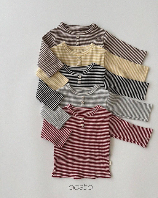 Cookie Tee [Aosta]（2026AW） 3