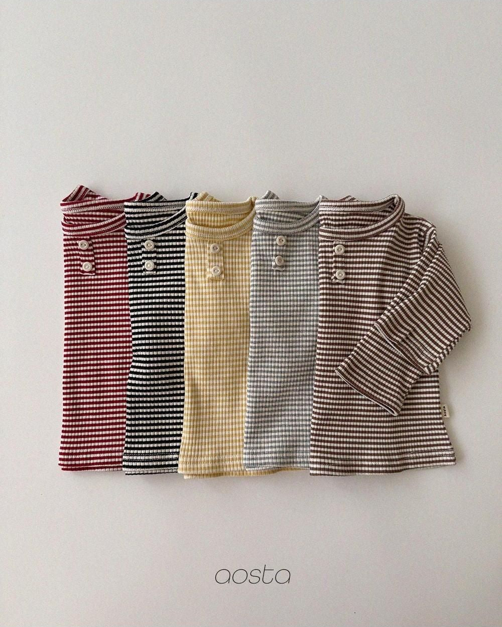 Cookie Tee [Aosta]（2026AW） 7
