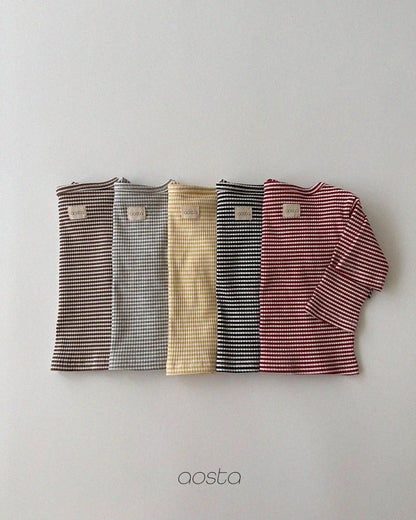 Cookie Tee [Aosta]（2026AW） 9