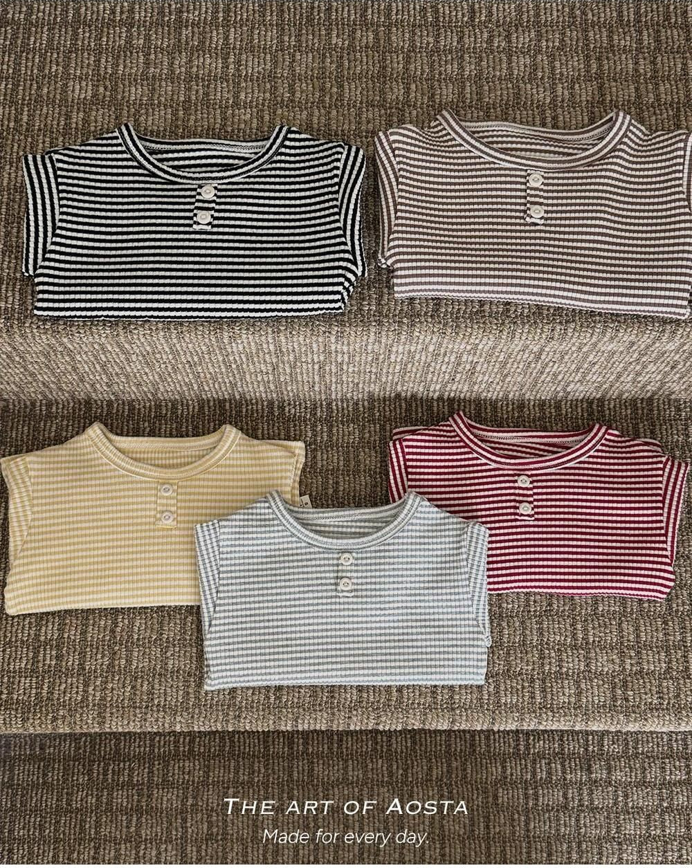 Cookie Tee [Aosta]（2026AW） 11