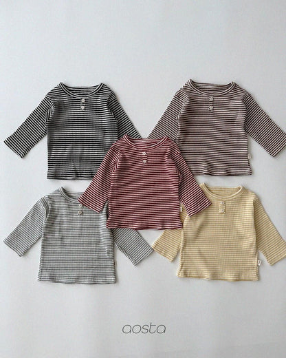 Cookie Tee [Aosta]（2026AW） 13