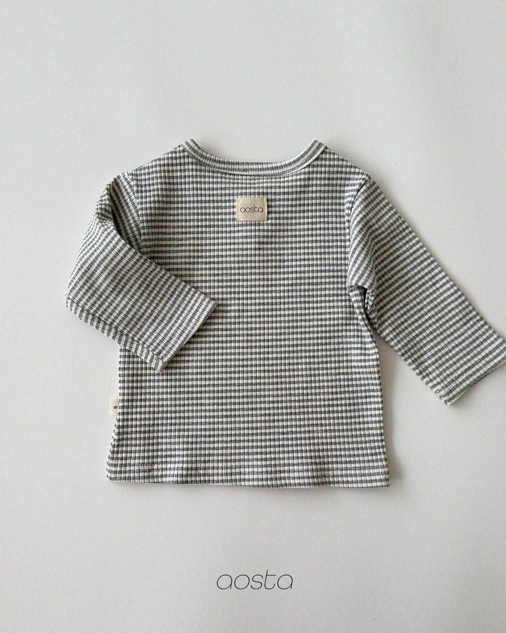 Cookie Tee [Aosta]（2026AW） 15