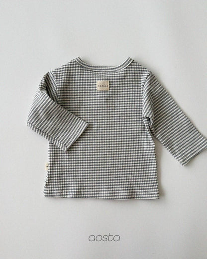 Cookie Tee [Aosta]（2026AW） 15