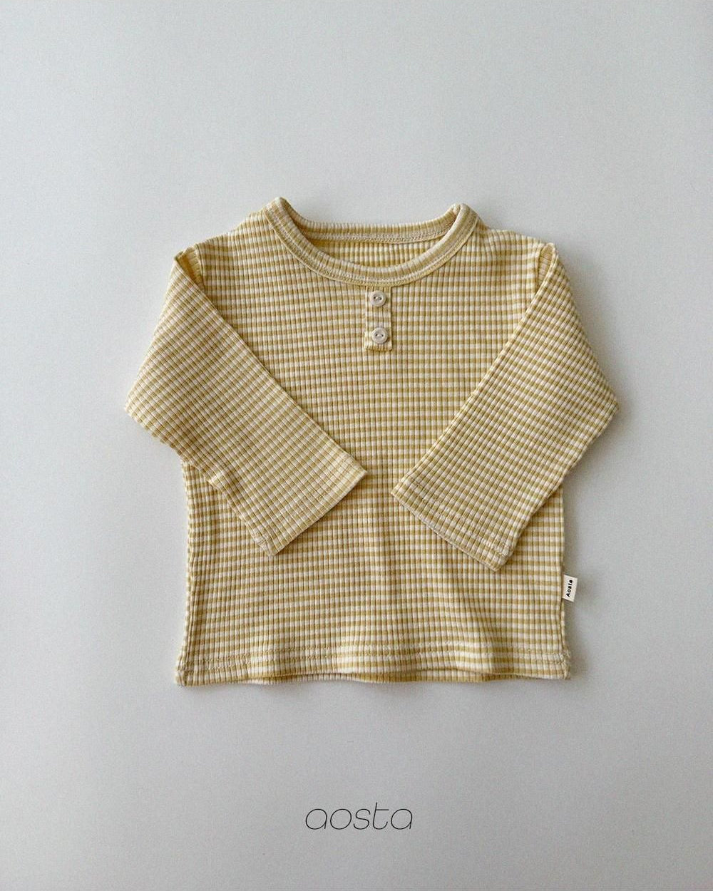 Cookie Tee [Aosta]（2026AW） 16