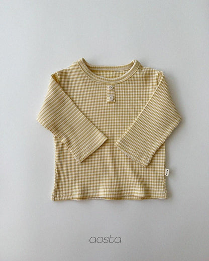 Cookie Tee [Aosta]（2026AW） 16