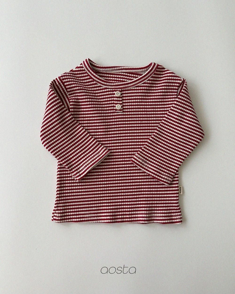 Cookie Tee [Aosta]（2026AW） 17