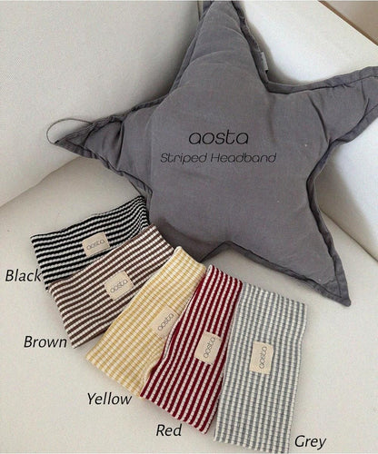Cookie Hairband [Aosta]（2026AW） 4