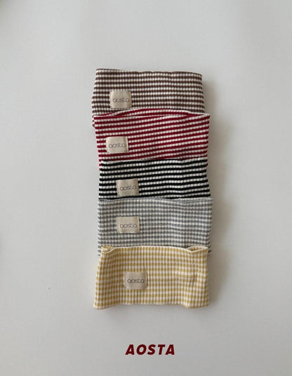 Cookie Hairband [Aosta]（2026AW） 13