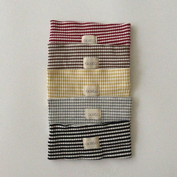 Cookie Hairband [Aosta]（2026AW） 1