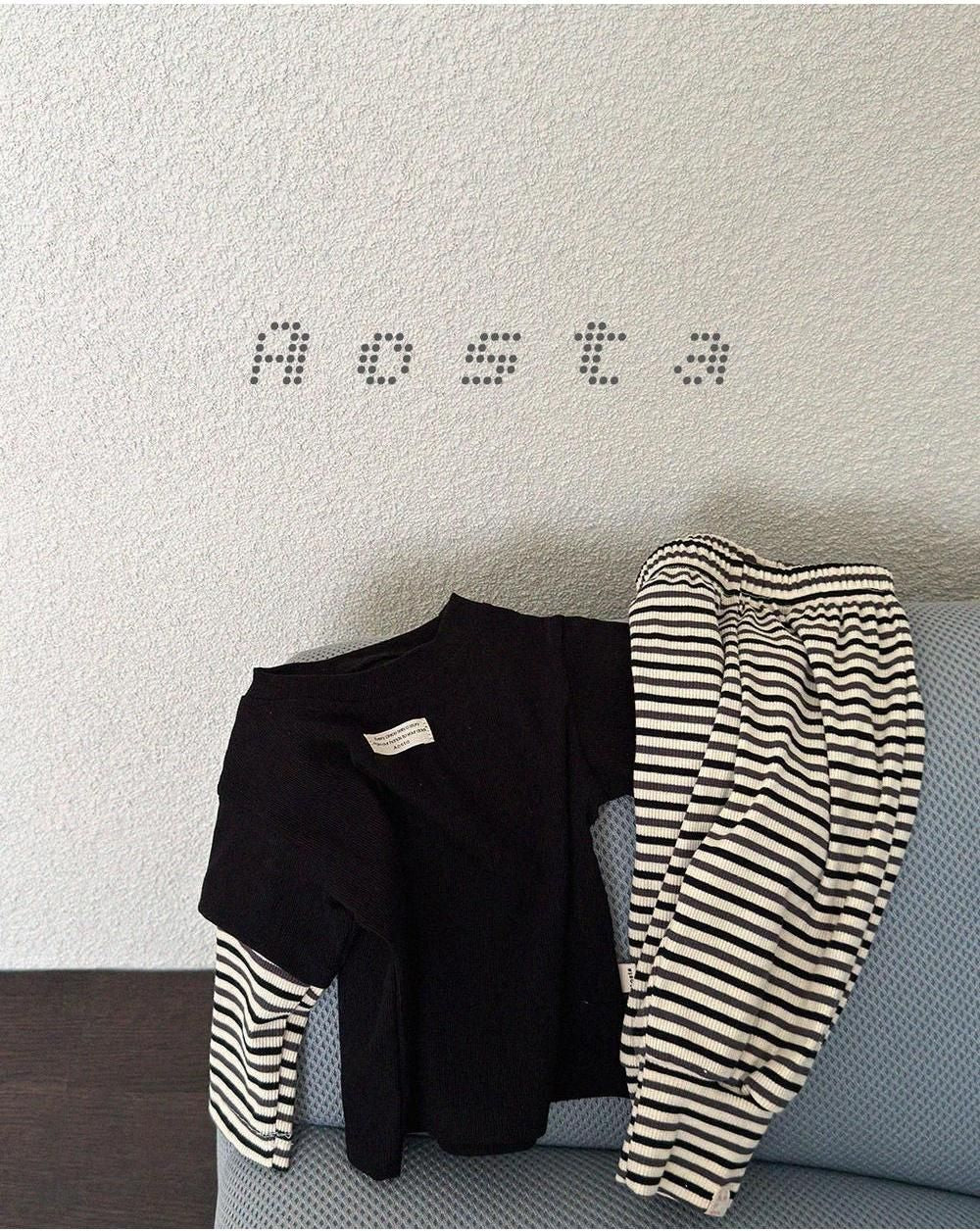 Crayon Pants [Aosta]（2026AW） 8