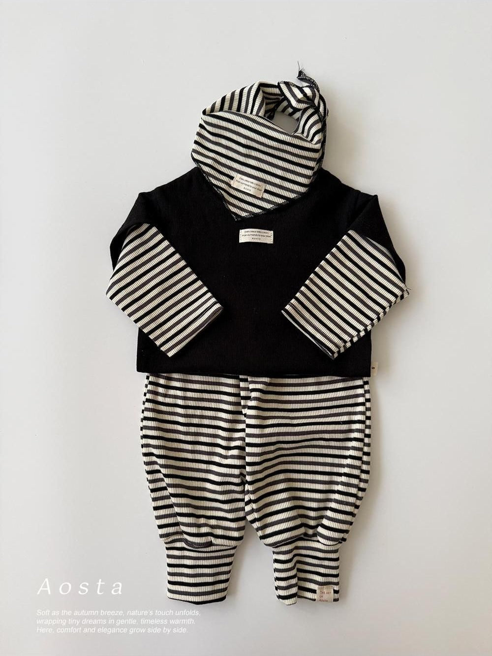 Crayon Pants [Aosta]（2026AW） 10