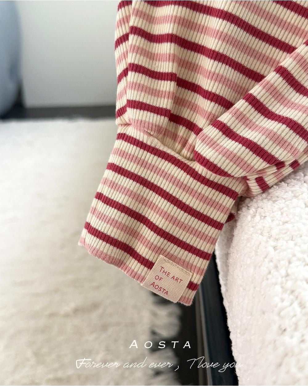 Crayon Pants [Aosta]（2026AW） 11