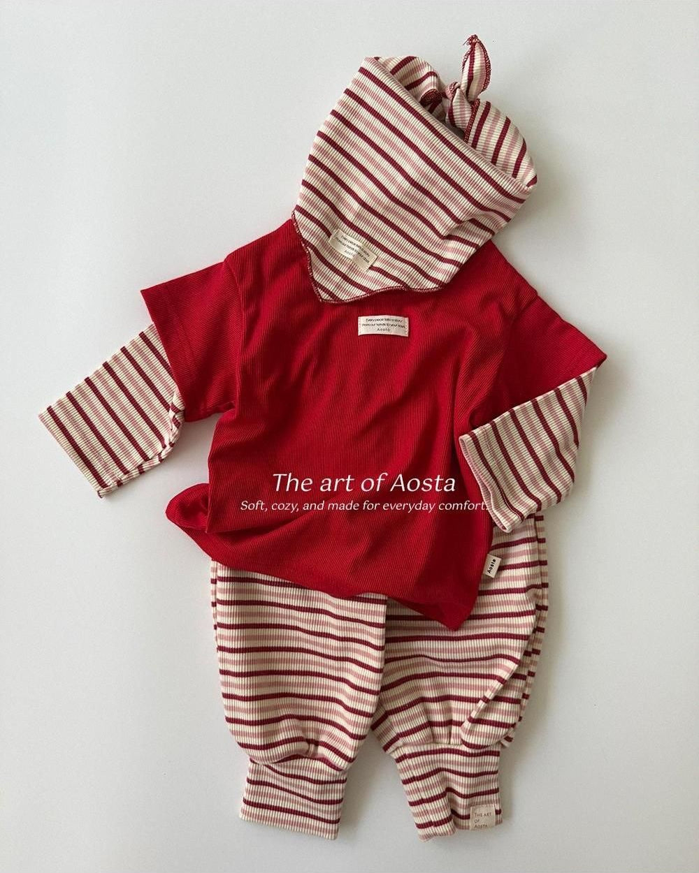 Crayon Pants [Aosta]（2026AW） 13