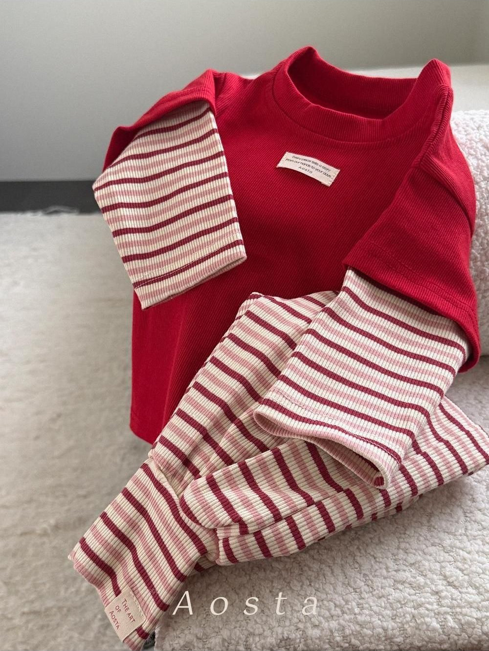 Crayon Pants [Aosta]（2026AW） 14