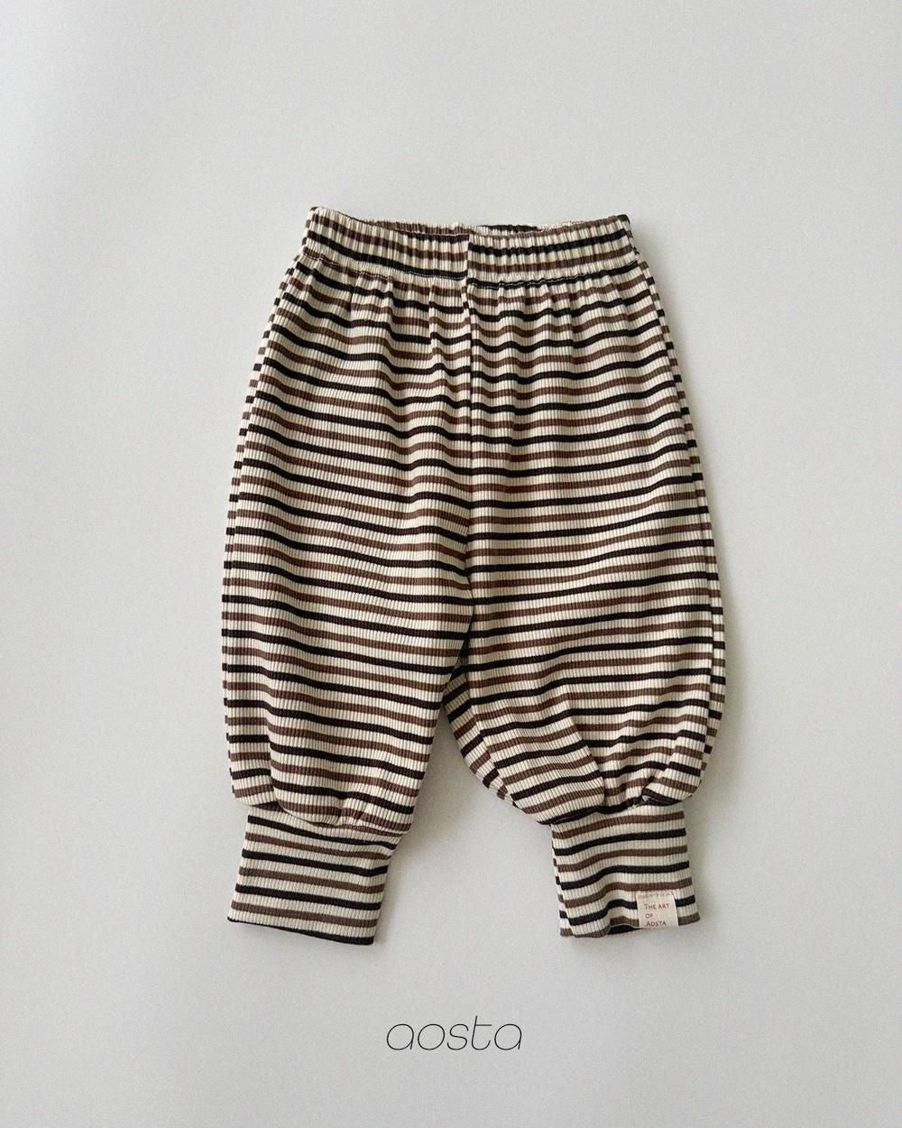 Crayon Pants [Aosta]（2026AW） 16