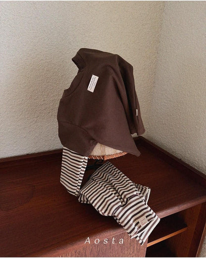 Crayon Pants [Aosta]（2026AW） 18