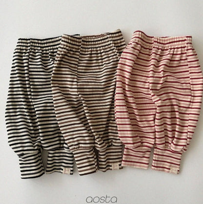 Crayon Pants [Aosta]（2026AW） 1
