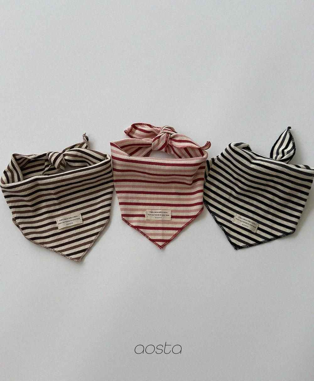 Crayon Scarf [Aosta]（2026AW） 2