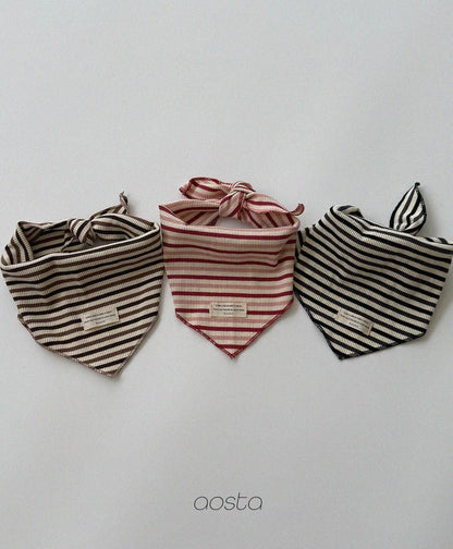 Crayon Scarf [Aosta]（2026AW） 2