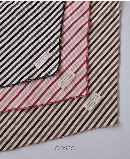 Crayon Scarf [Aosta]（2026AW） 5
