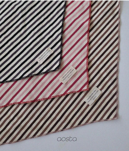 Crayon Scarf [Aosta]（2026AW） 8