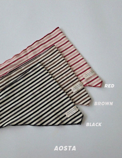 Crayon Scarf [Aosta]（2026AW） 9
