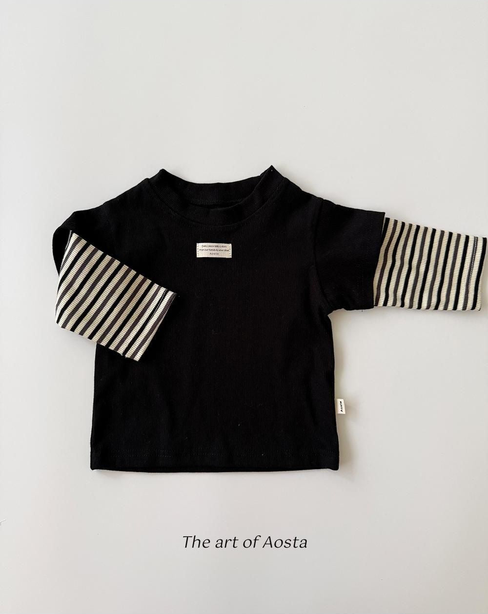 Crayon Tee [Aosta]（2026AW） 5
