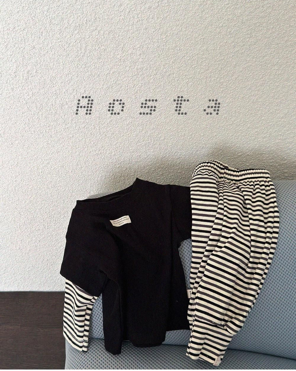 Crayon Tee [Aosta]（2026AW） 7