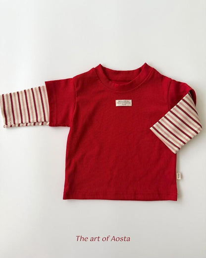 Crayon Tee [Aosta]（2026AW） 9
