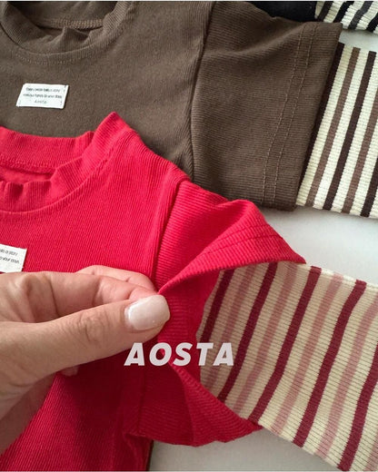 Crayon Tee [Aosta]（2026AW） 10