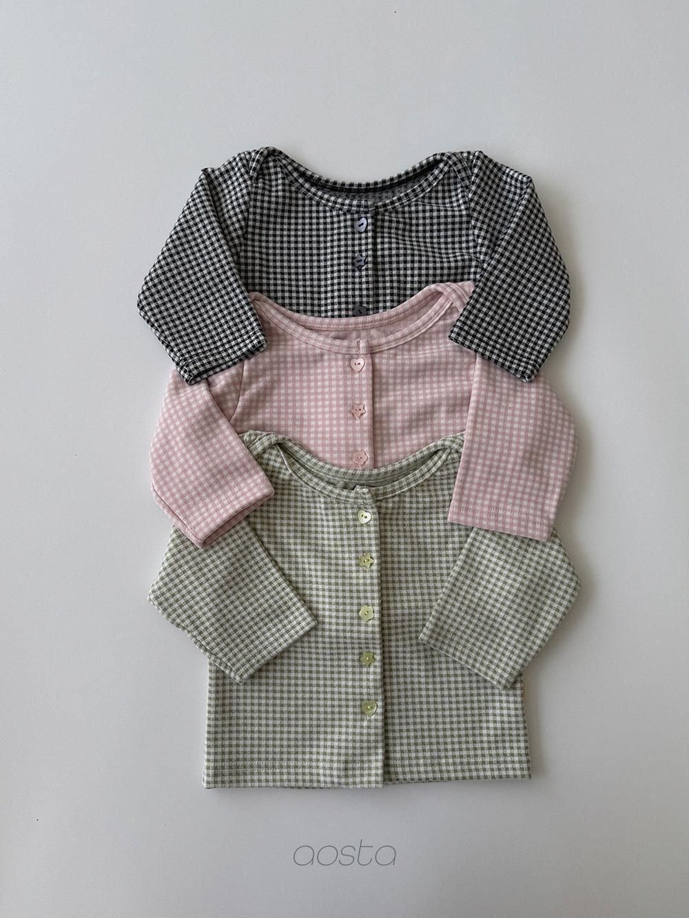 Kiki Cardigan [Aosta]（2026AW） 2