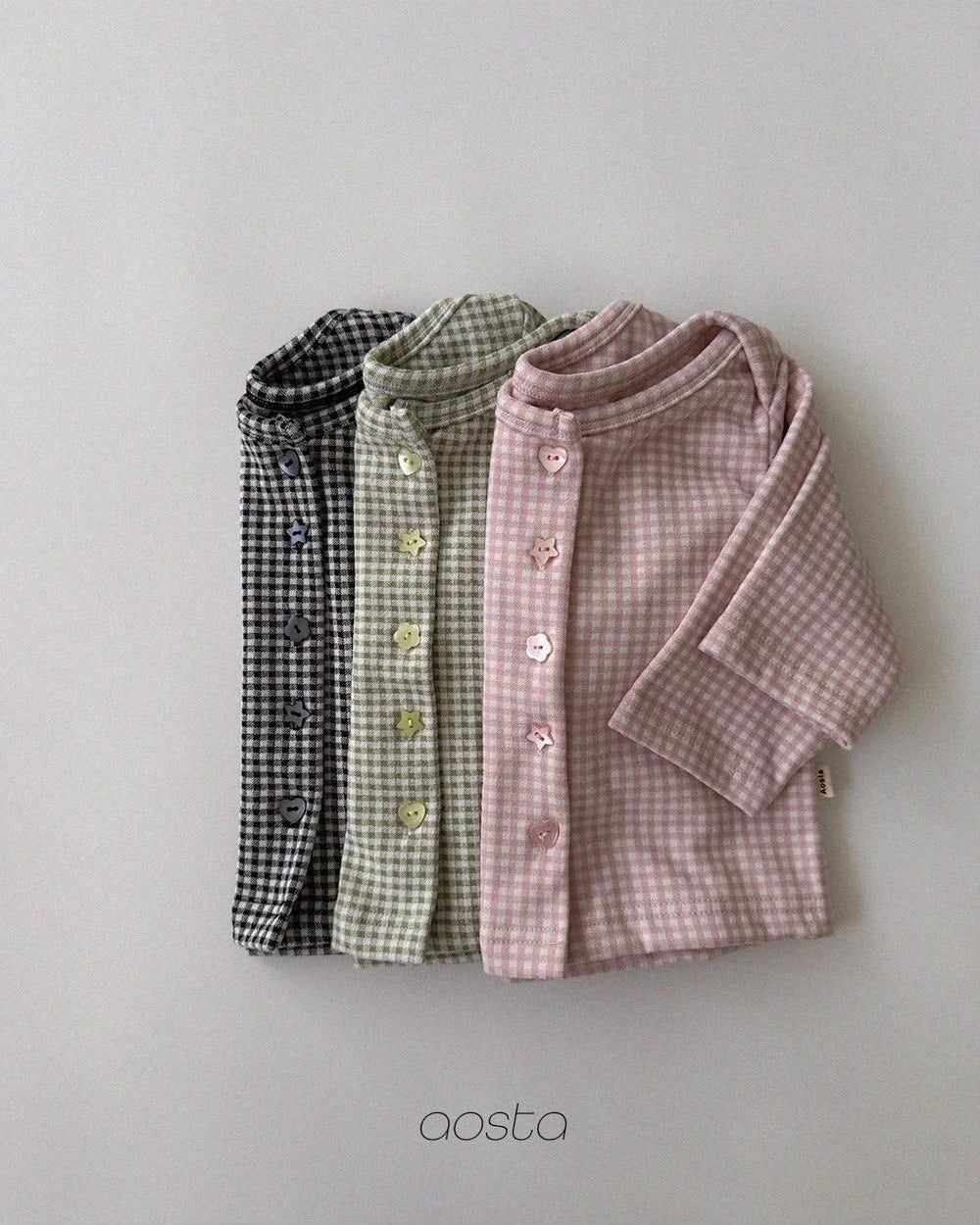 Kiki Cardigan [Aosta]（2026AW） 3
