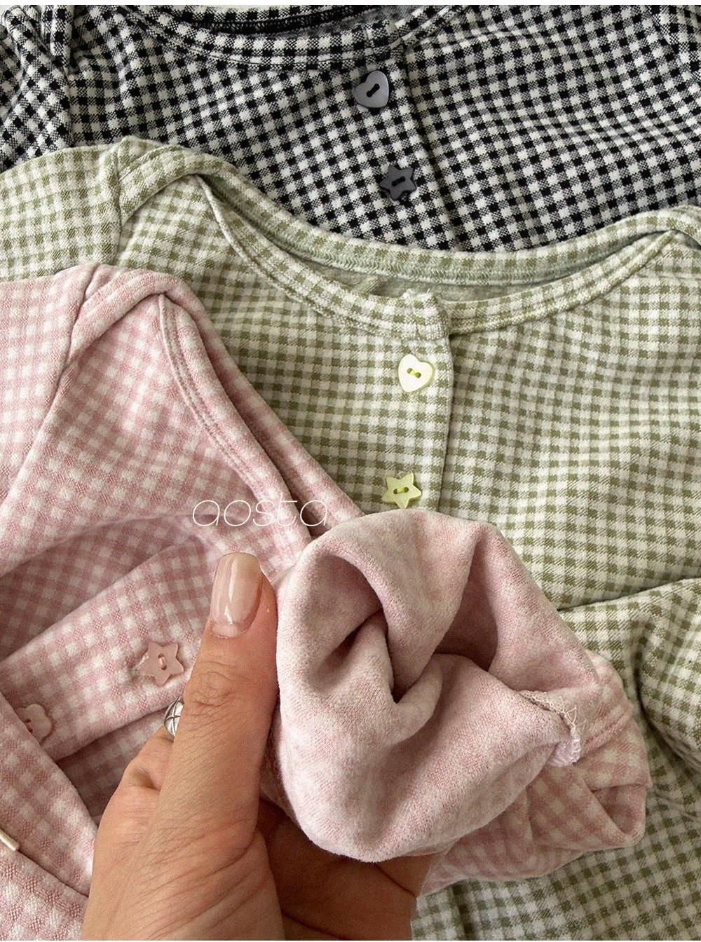Kiki Cardigan [Aosta]（2026AW） 8