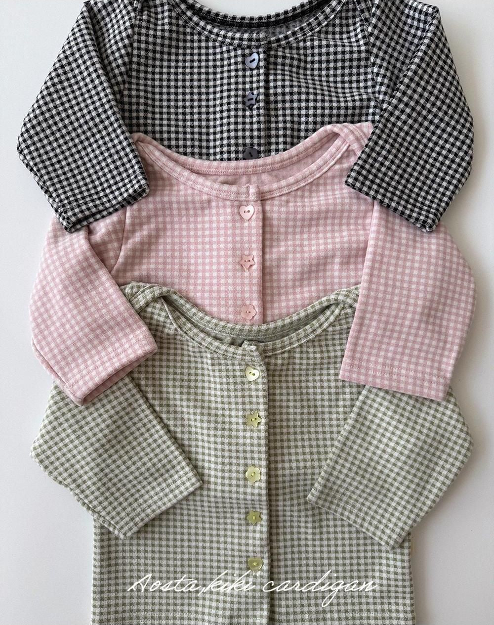 Kiki Cardigan [Aosta]（2026AW） 9