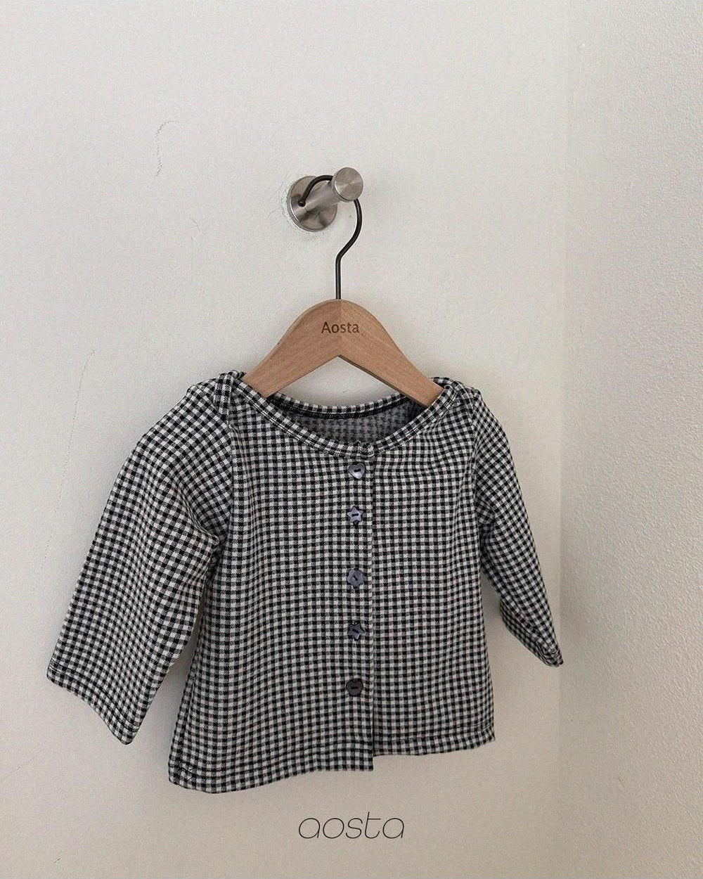 Kiki Cardigan [Aosta]（2026AW） 10
