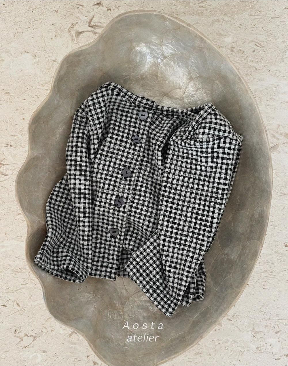 Kiki Cardigan [Aosta]（2026AW） 11