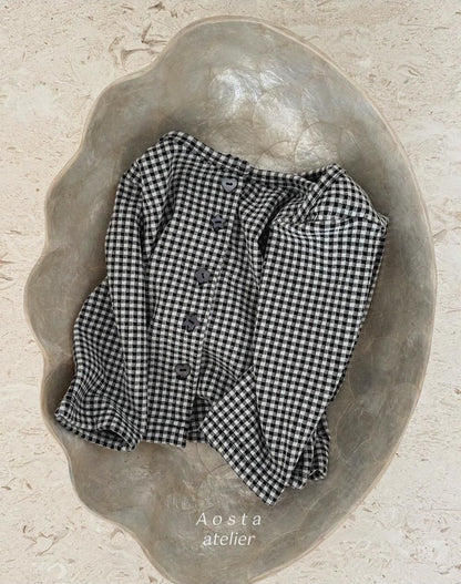 Kiki Cardigan [Aosta]（2026AW） 11