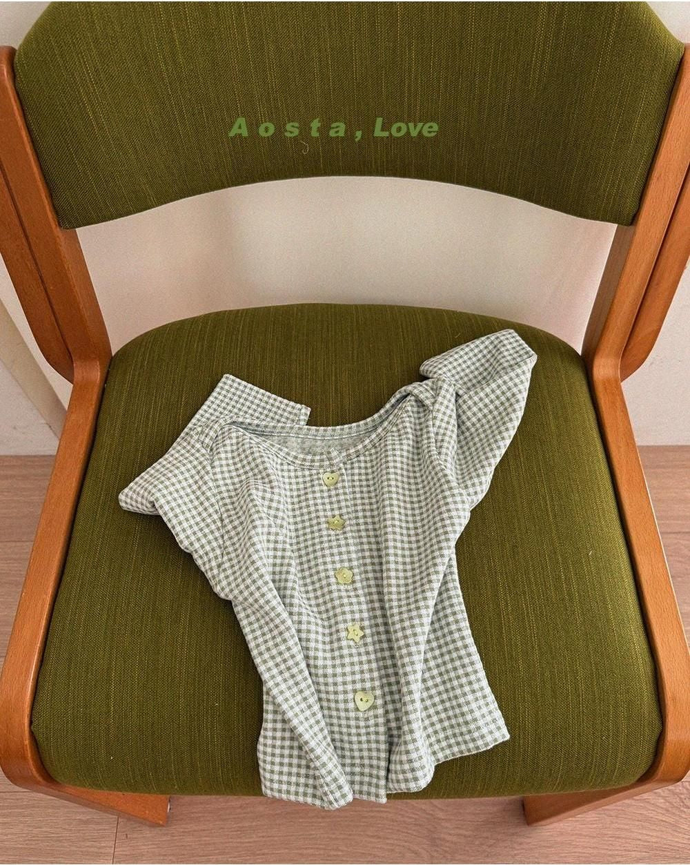 Kiki Cardigan [Aosta]（2026AW） 13