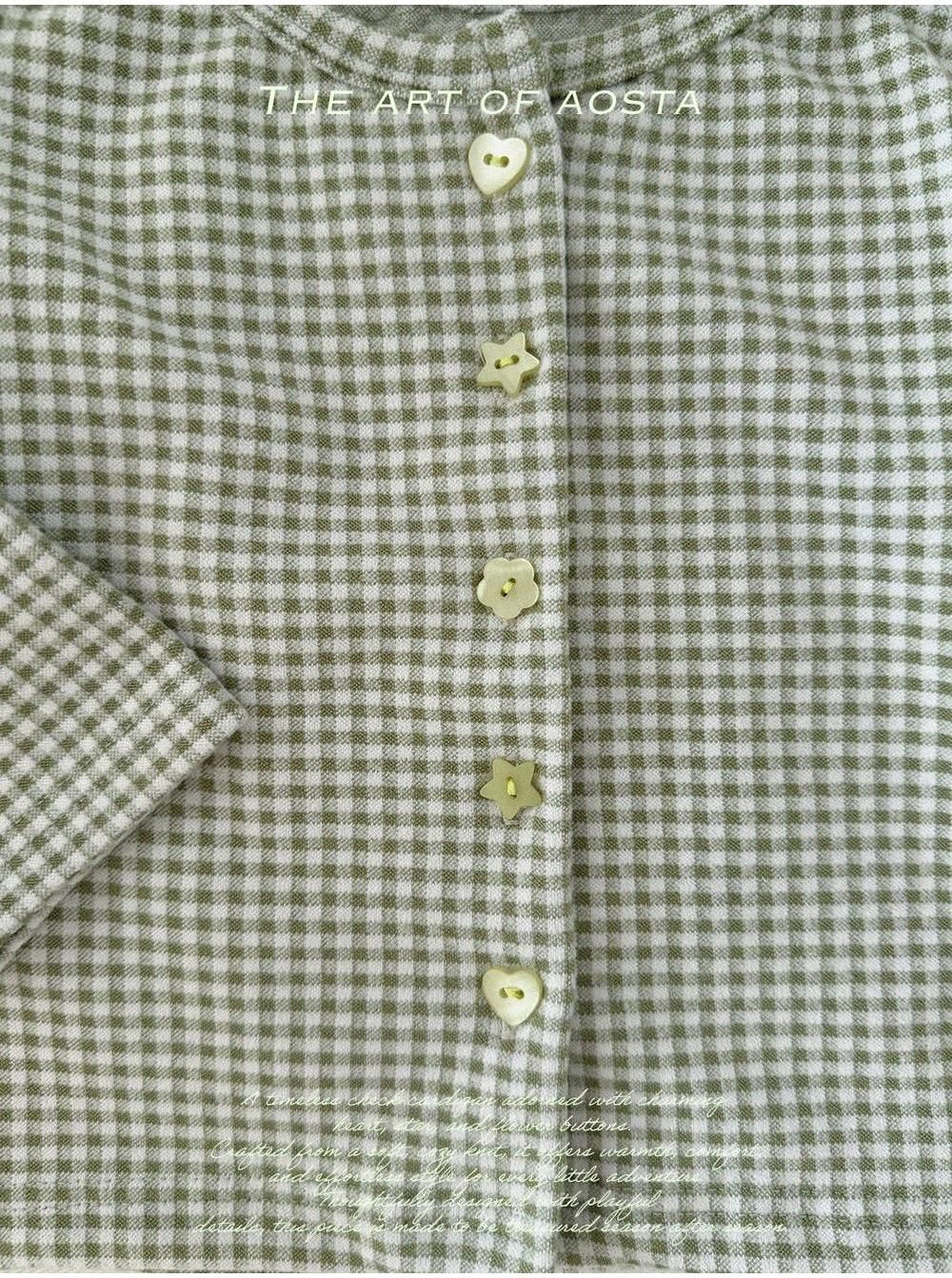 Kiki Cardigan [Aosta]（2026AW） 14