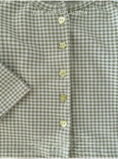 Kiki Cardigan [Aosta]（2026AW） 14