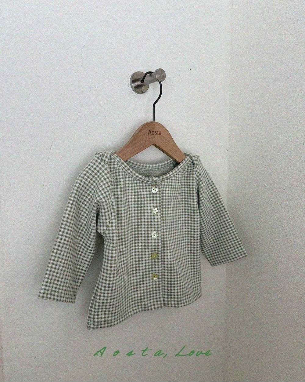Kiki Cardigan [Aosta]（2026AW） 15