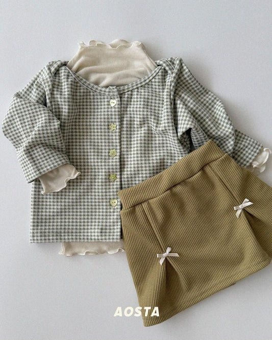 Kiki Cardigan [Aosta]（2026AW） 18