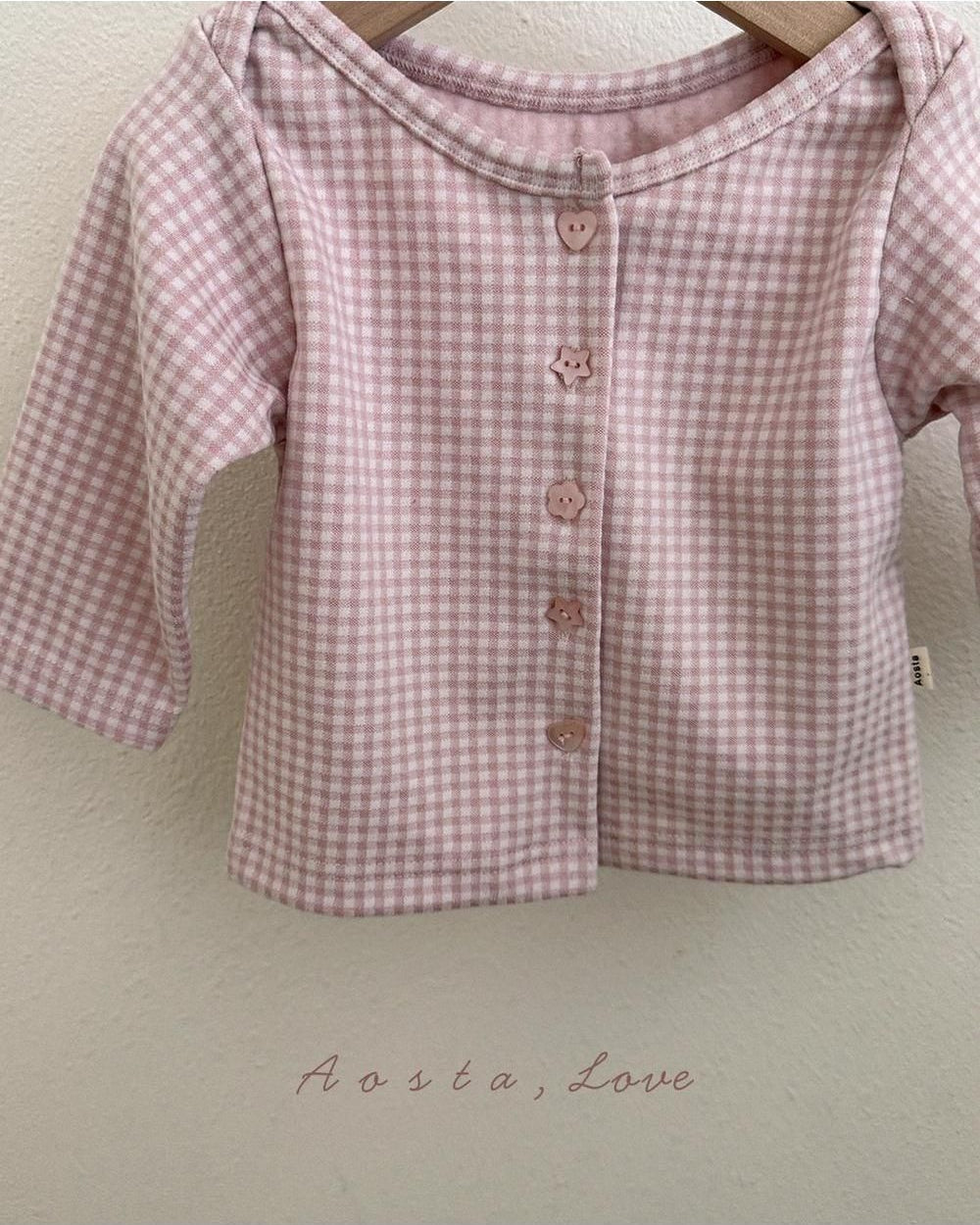 Kiki Cardigan [Aosta]（2026AW） 20